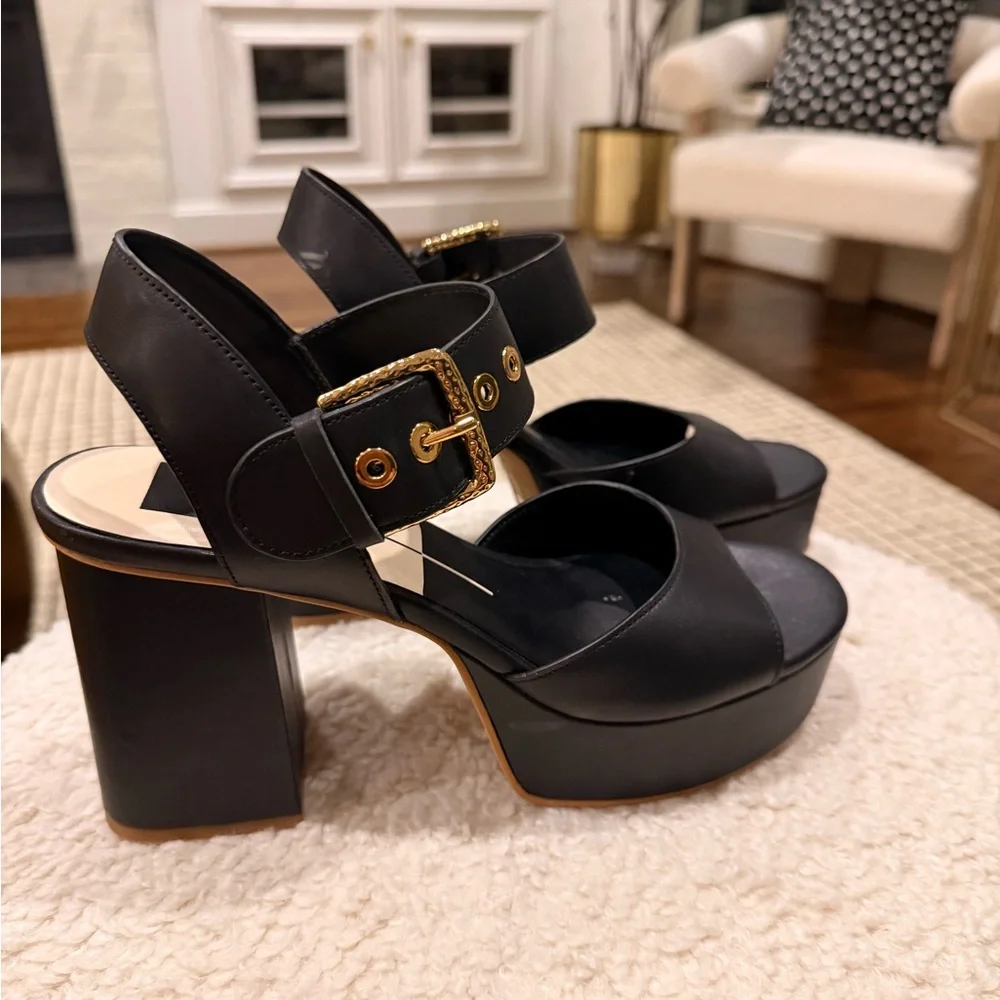 French Connection
Women's Taryn Slip-On Platform Sandals - Picture 8 of 8
